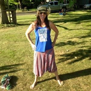 Meet your Posher, Andie